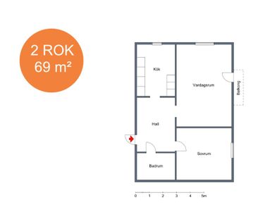 Robert Anbergs väg 19 - Foto 5