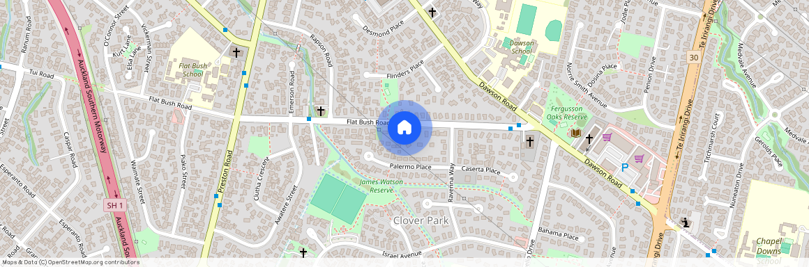 79A Flat Bush Road, Clover Park, Manukau City