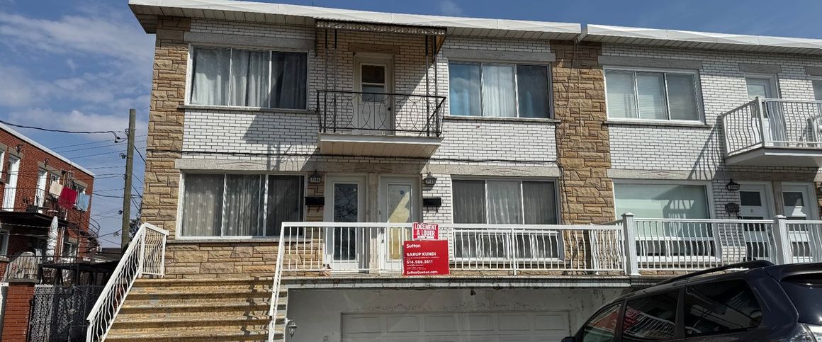 À louer / Appartement - Photo 1