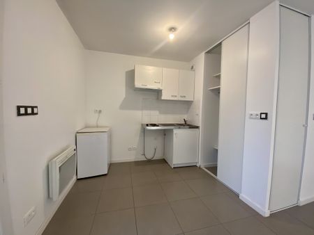 Saint-Jean-de-Védas - T1 - 26m² - Photo 3