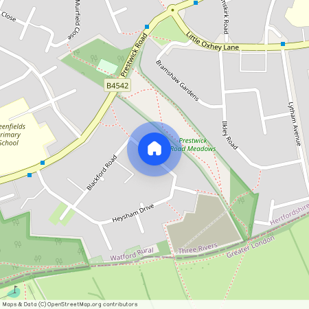 Heysham Drive, Watford, WD19 6YP