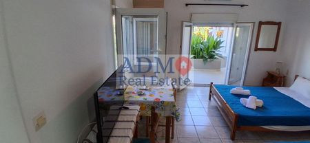 Studio/Γκαρσονιέρα για ενοικίαση Αμμουδάρα (Γάζι) - Φωτογραφία 4