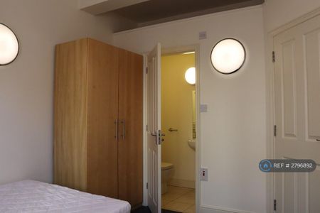 1 bedroom in a flat share to rent - Photo 2
