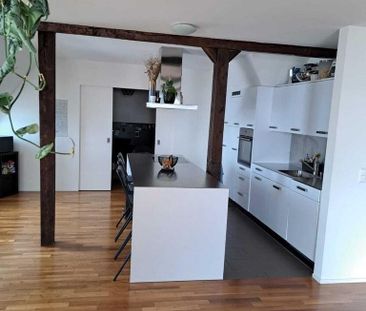 Attika-Stadtwohnung mit Charme - Foto 5
