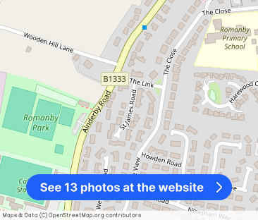 St. James Road, Northallerton, North Yorkshire, DL7 - Photo 1