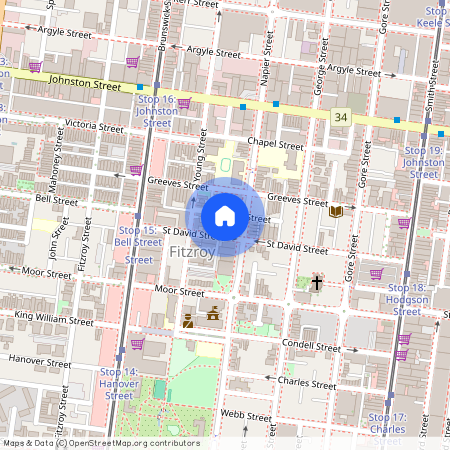 112/237-239 Napier Street, Vic 3065, Fitzroy