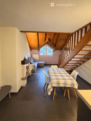Apartment in Aire-la-Ville - Foto 1
