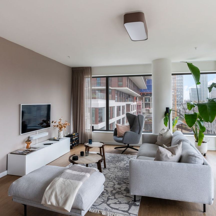 Appartement te huur: Baan 44-R 3011 CC Rotterdam - Foto 1