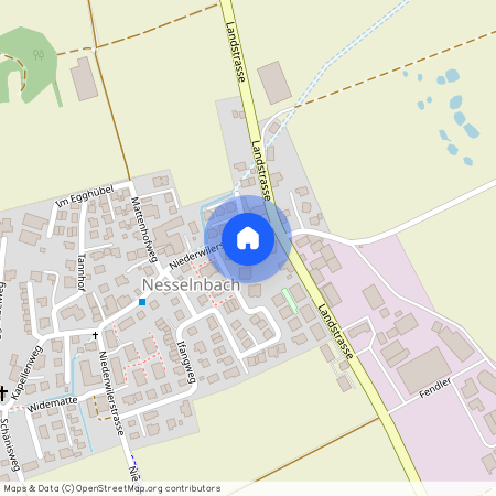 5524, Nesselnbach, Wiesengrundweg, 3