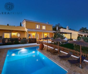 8 room luxury House for rent in Loulé, Distrito de Faro - Photo 2