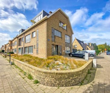 Gelijkvloersappartement met 2 slaapkamers (71 m²) met ruim terras (... - Photo 1