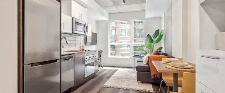 ALMA @ ByWard Market - Student Housing Ottawa | 256 Rideau Street, Ottawa - Photo 1