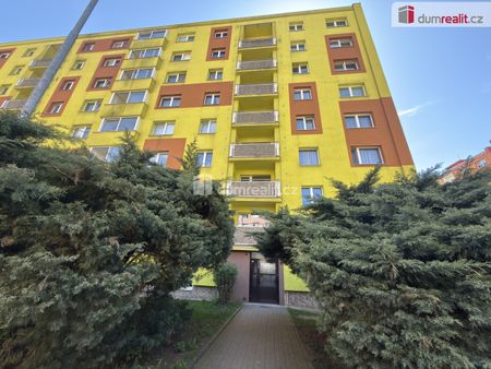 Pronájem bytu 1+1 40 m² - Fotografie 4