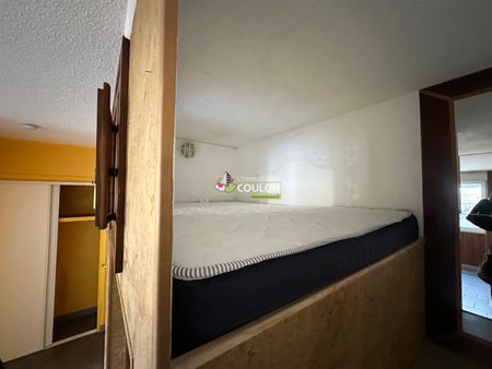 Location Appartement 1 pièce 21m² - Photo 3