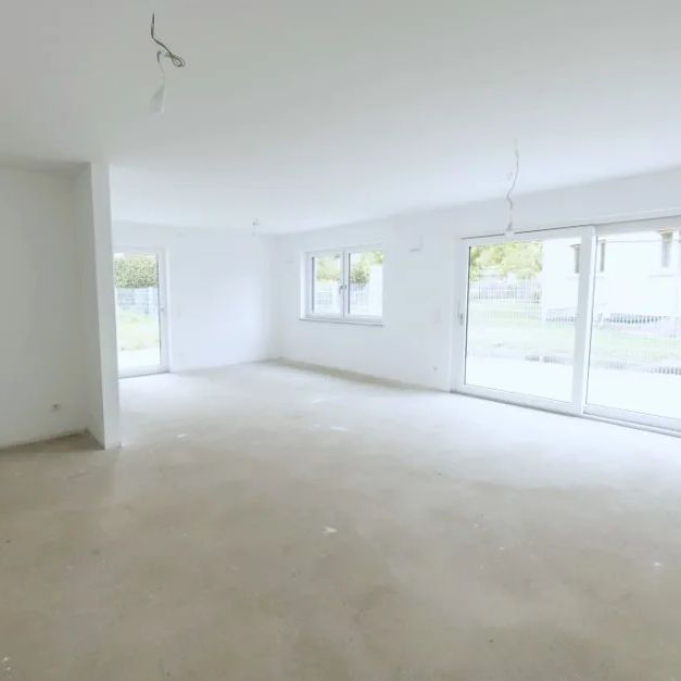 Neubau: 4-Zi. Wohnung mit Terrasse + Garten in Fürth - Dambach / Wohnung mieten - Foto 1