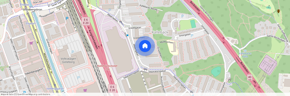 Göteborg, Mejerigatan, 6, 41276