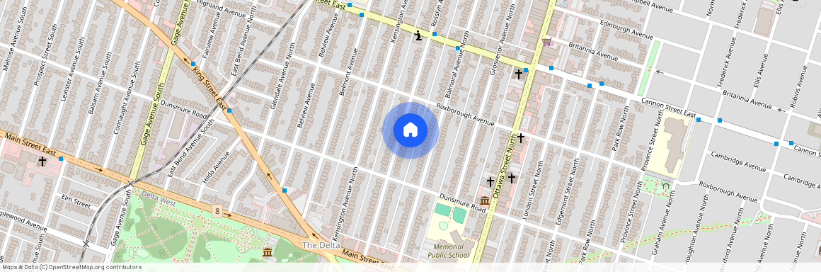 104 Rosslyn Avenue, Hamilton