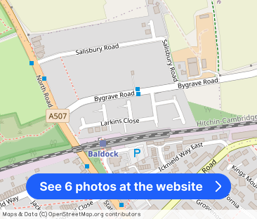 Larkins Close, Baldock, Hertfordshire, SG7 - Photo 1