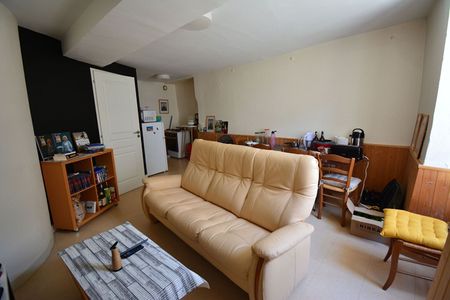 Location appartement 2 pièces, 39.00m², Thouarcé - Photo 4