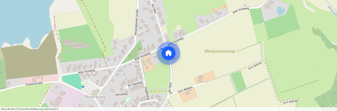 Am Wall, 26655, Am Wall    Westerstede