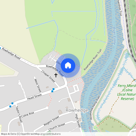 2 Iona Walk, Colchester, CO5 7JD