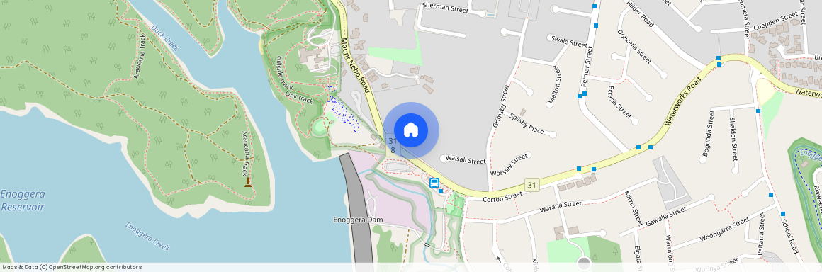 6/1381 Waterworks Road, Qld 4061, The Gap