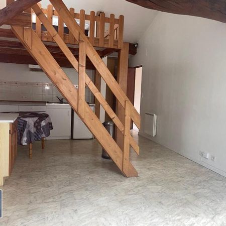 Location Appartement 1 pièce 31m² BOURG EN BRESSE 01000 - Photo 4