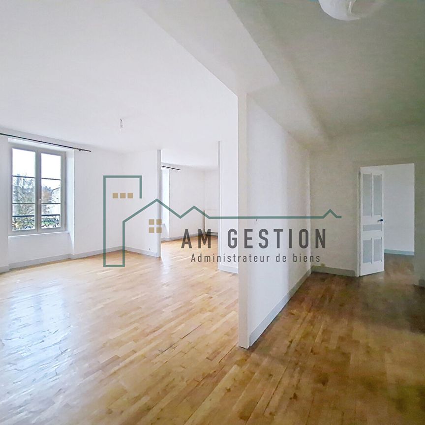 Location Appartement 6 pièces 105m² - Photo 1