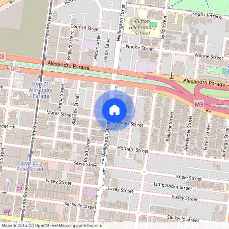 376 Wellington St, Melbourne, Victoria 3066