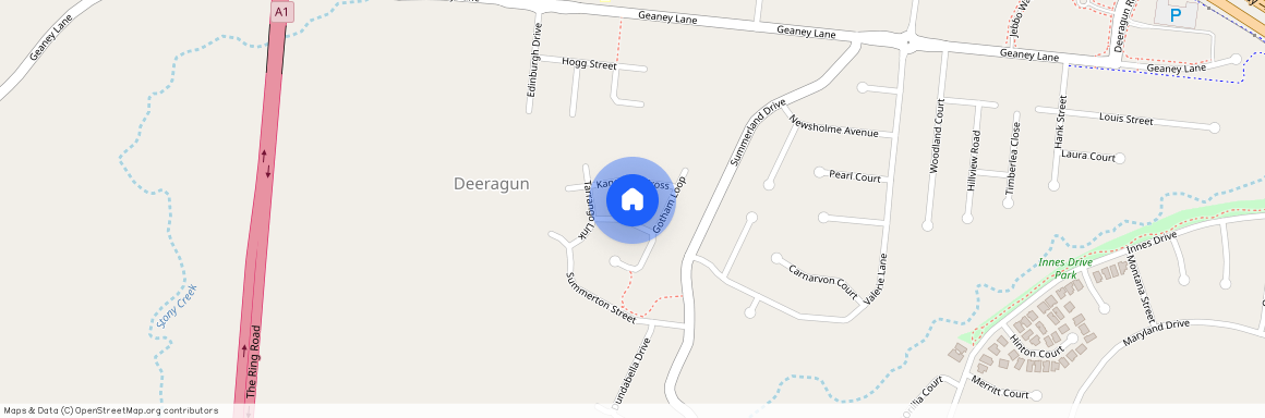 7 Gotham Loop, Deeragun, Rasmussen