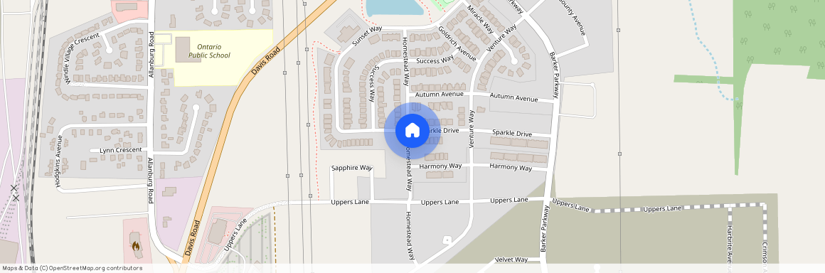 1 Sparkle Drive, Thorold