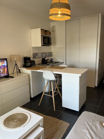 Location Appartement 1 pièce 21m² VENISSIEUX 69200 - Photo 4