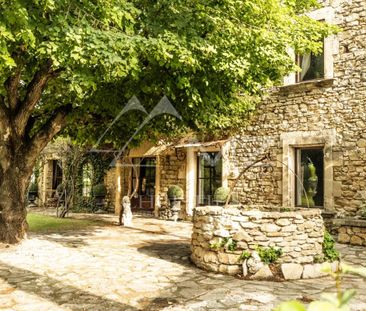 Charmant mas provençal proche de l'Isle-sur-la-Sorgue - Photo 5