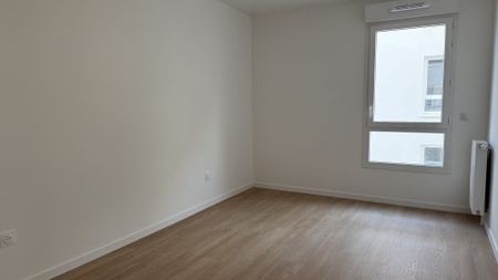 APPARTEMENT T3 de 63m2 av. BALCON & PARKING - ROUEN GAUCHE - Photo 3