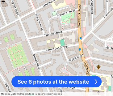 Conewood Street, London, N5 - Photo 1