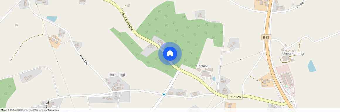 94113 Bayern - Tiefenbach Kr Passau