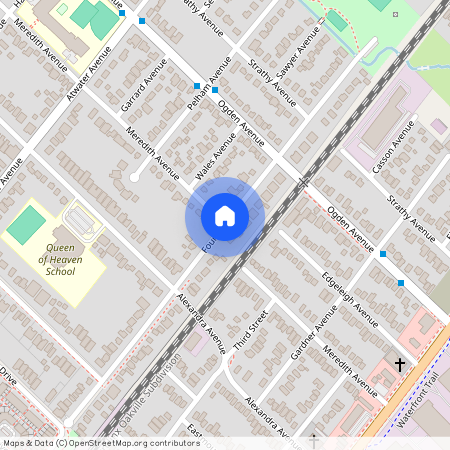 5033 Four Spring Ave Avenue, Mississauga