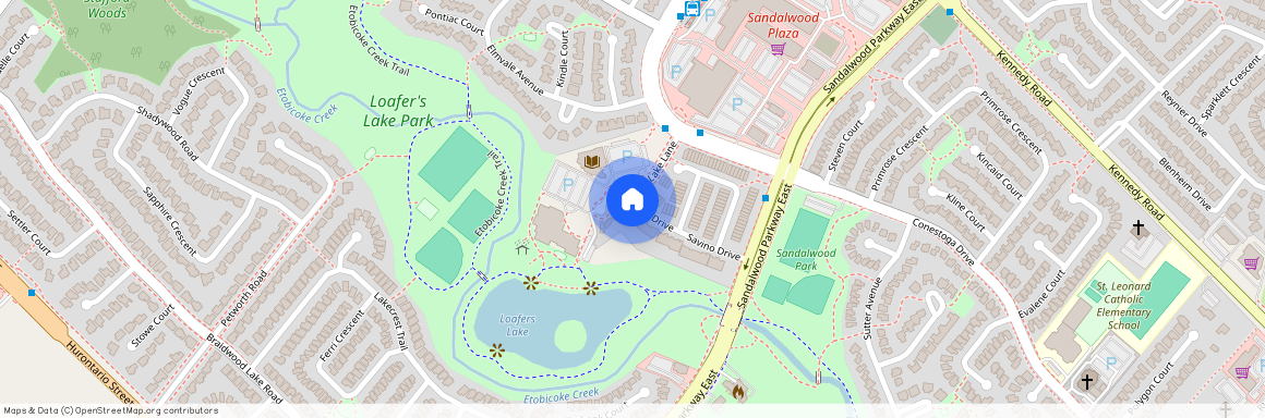 14 Savino Drive, Brampton