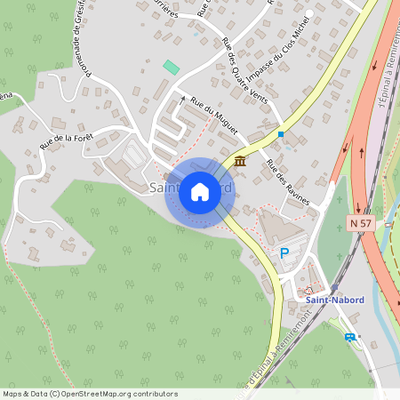 88200, Saint-Nabord