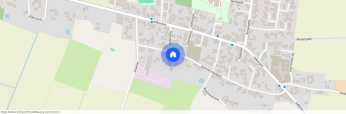 Gl Kongevej 12, 9362 Gandrup