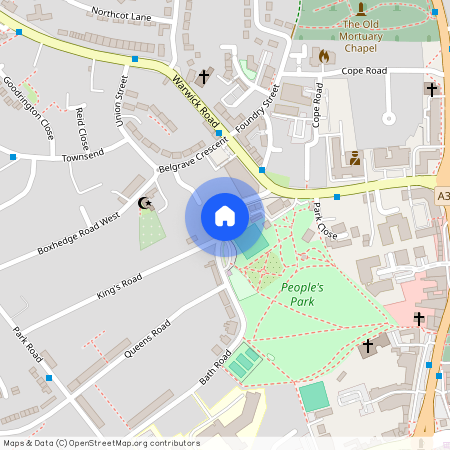 Bath Road, Banbury, OX16 0TZ