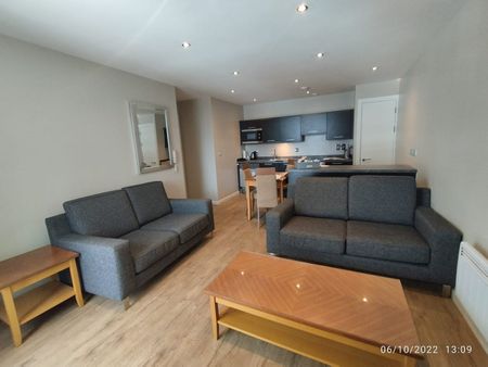 2 Bed Flat, Shudehill, M4 - Photo 2