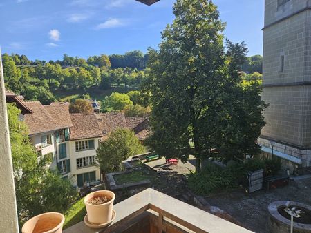 31/2-ROOM APARTMENT IN BERN - OLD CITY, FURNISHED, TEMPORARY - Photo 5