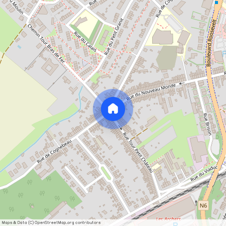 Rue du Nouveau Monde, 132, 2, 7060, Soignies