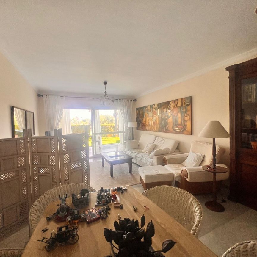 Middle Floor Apartment in Guadalmina Baja - Foto 1