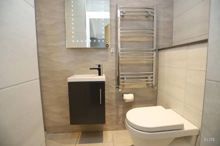 Studio to rent - Photo 5