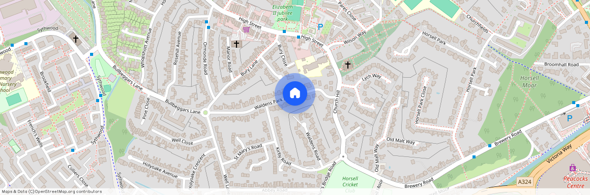 Waldens Park Road, Woking, GU21 4RN, Surrey