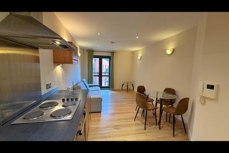 2 Bed Flat, Lake House, M15 - Photo 2