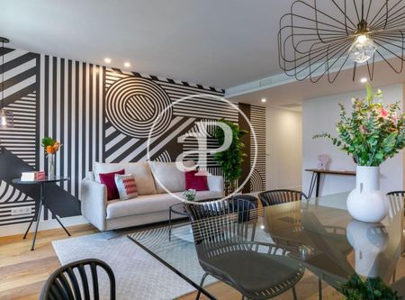 Flat with views for rent in Goya (Madrid) - Photo 3