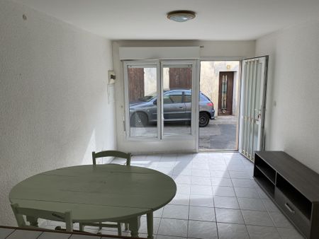 Location Maison 2 pièces 39m² CASTELNAUDARY 11400 - Photo 5